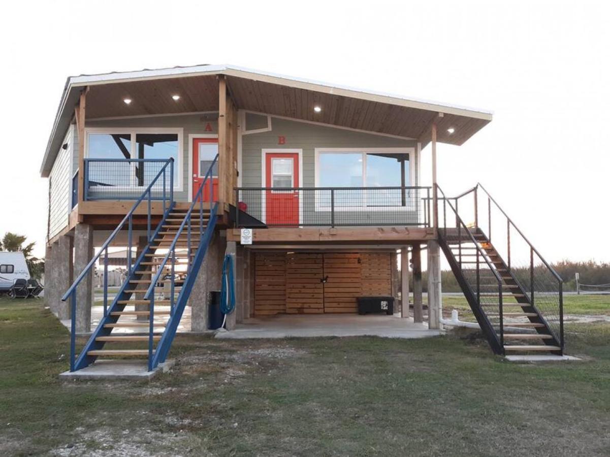 Las Casitas On Magnolia Beach - Casita A Port Lavaca Exterior foto